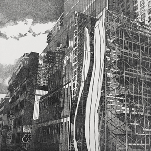 Making Waves: The Boston Printmakers Members's Exhibition 2025